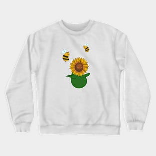 BEE-utiful Day Crewneck Sweatshirt